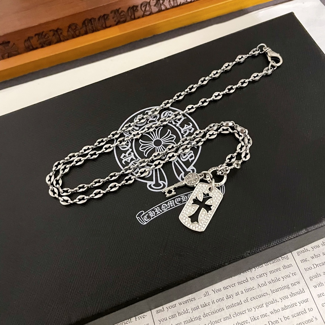 Chrome Hearts Necklaces